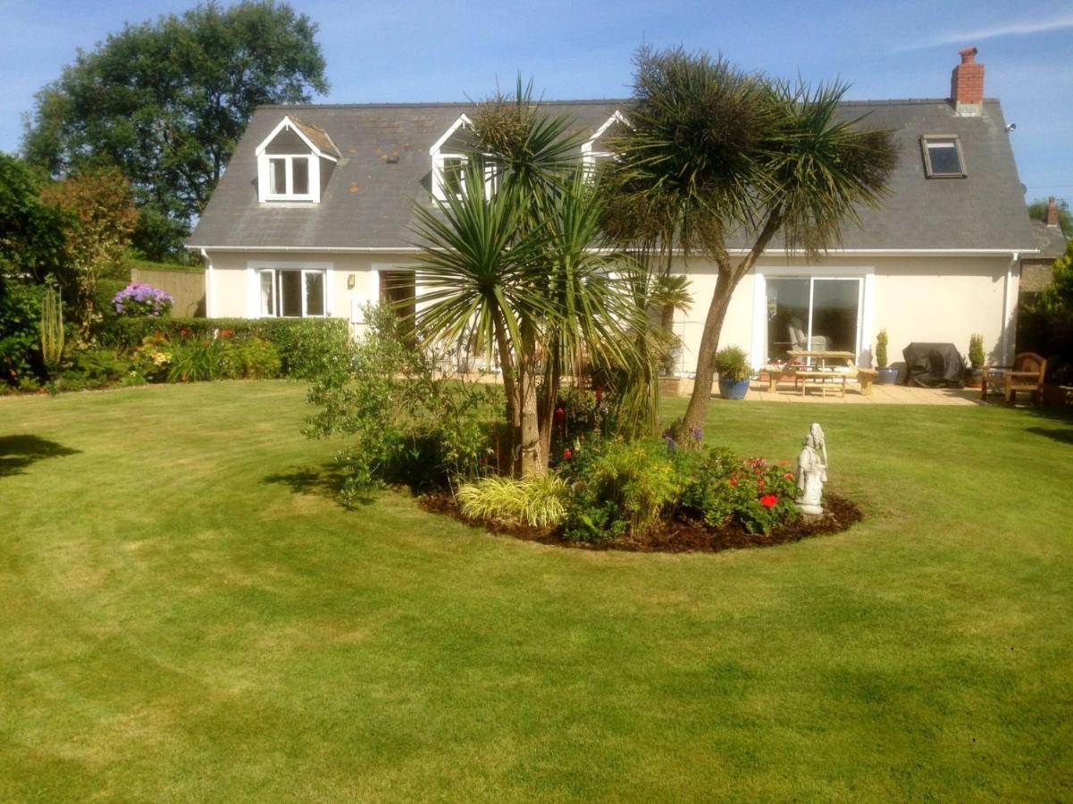 Pentigili Villa St. Davids  Luaran gambar