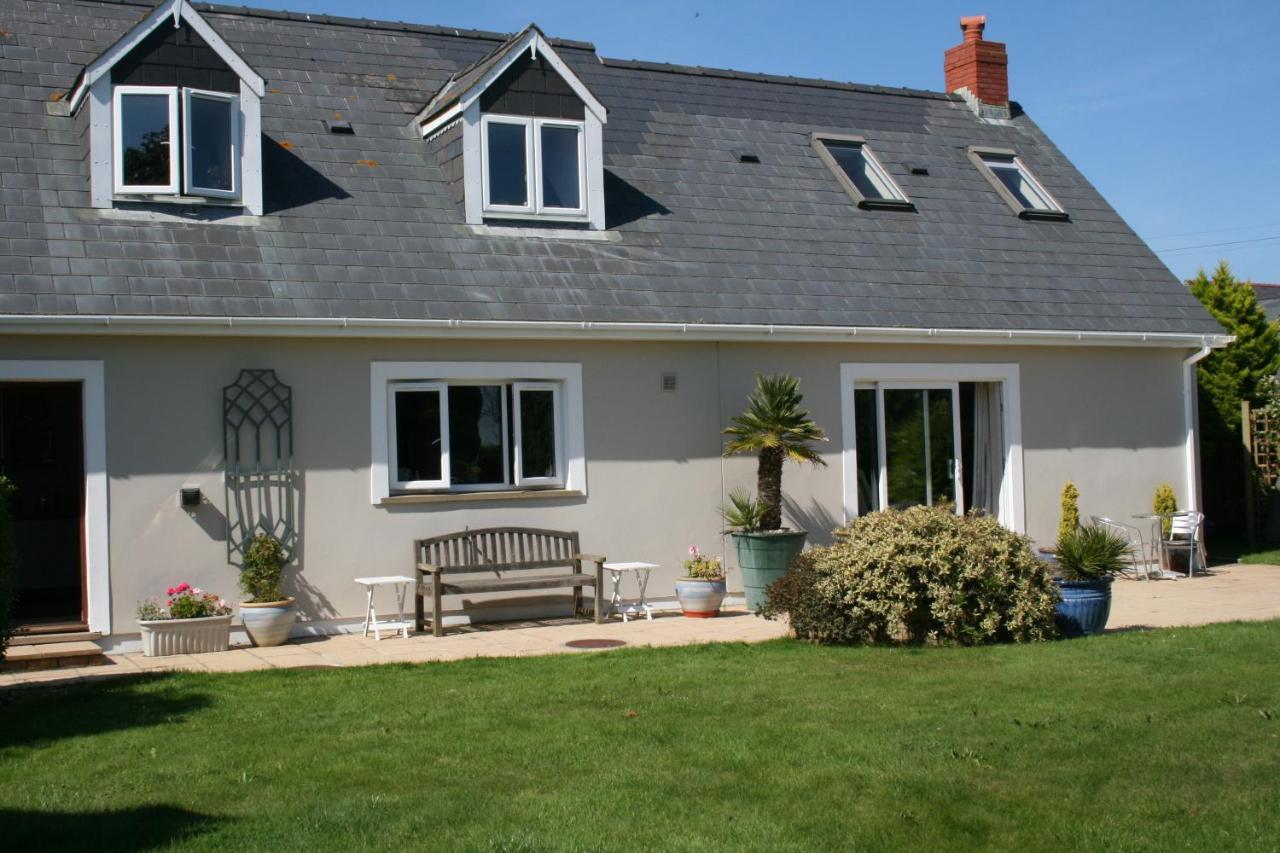 Pentigili Villa St. Davids  Luaran gambar