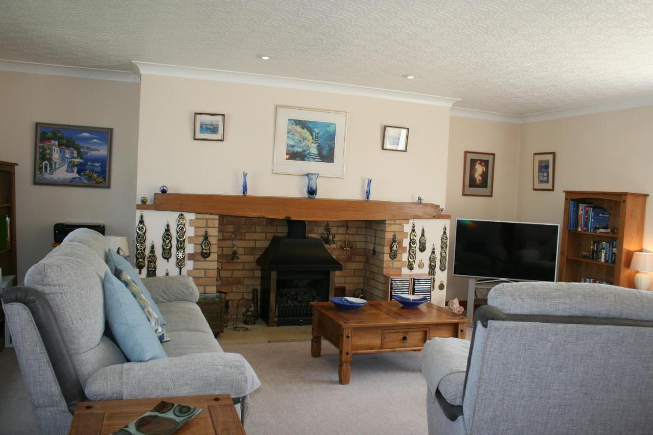 Pentigili Villa St. Davids  Luaran gambar